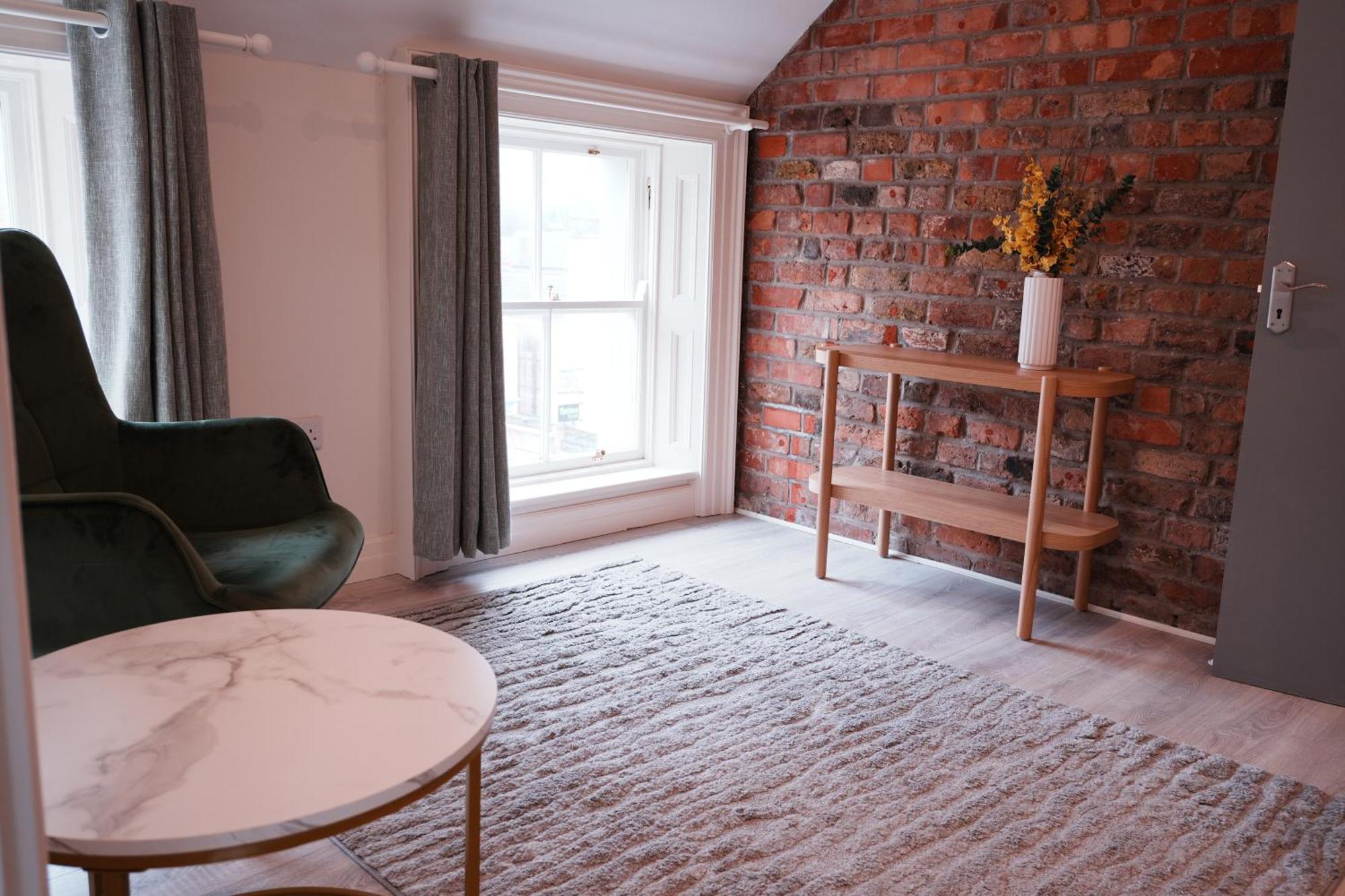 Spire Entire Attic Apartment No Kitchen Dublin Dış mekan fotoğraf